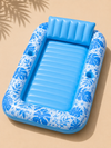 PoolMuse™ Premium Tanning Pool Float