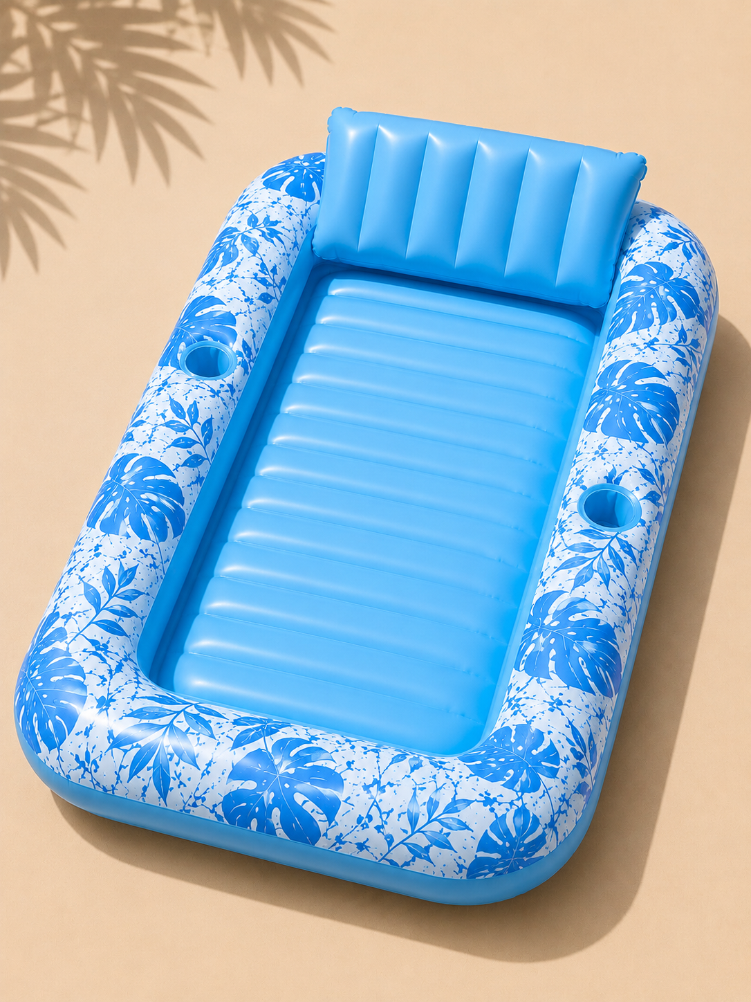 PoolMuse™ Premium Tanning Pool Float