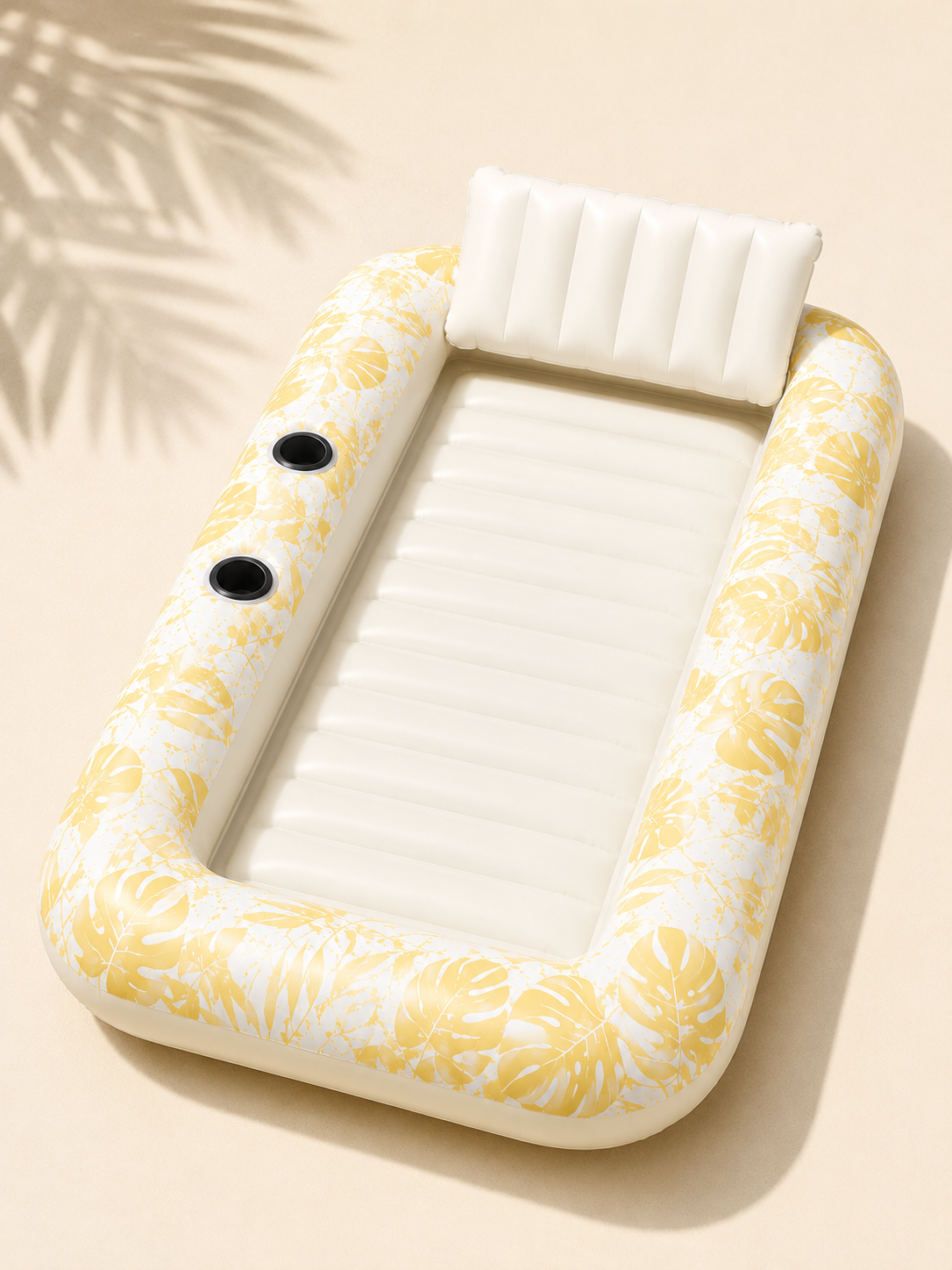 PoolMuse™ Premium Tanning Pool Float