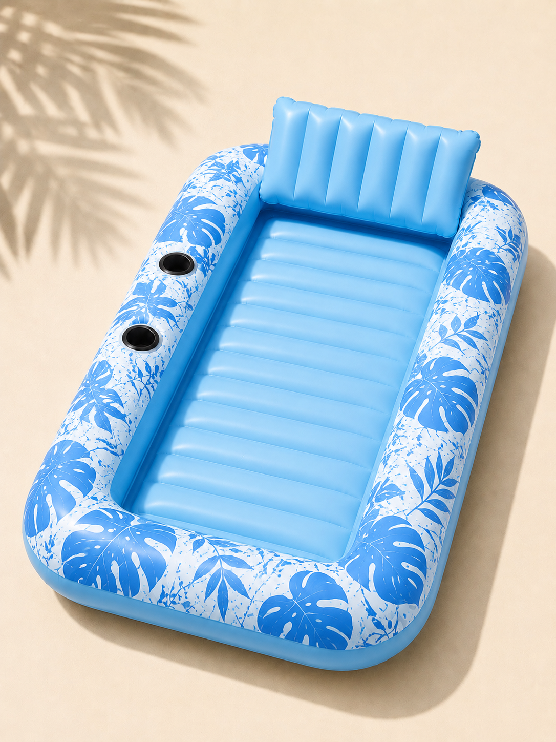 PoolMuse™ Premium Tanning Pool Float