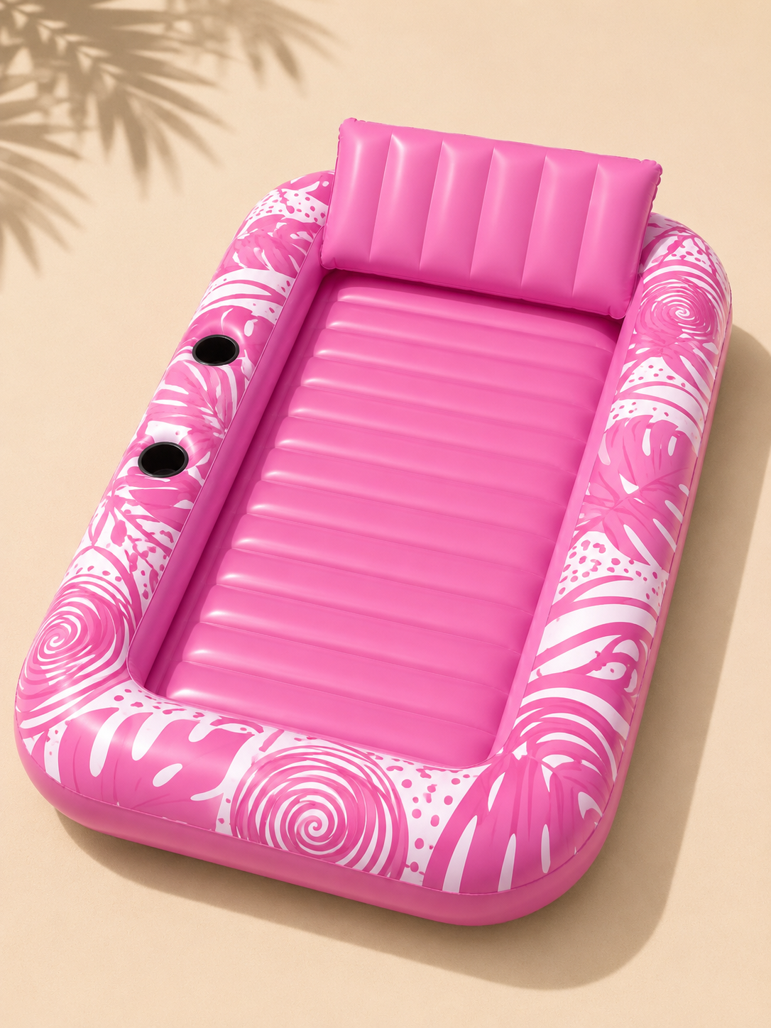 PoolMuse™ Premium Tanning Pool Float